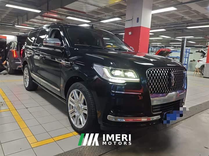 Lexus Navigator 2022 3.5T Presidential Edition