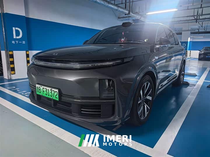 Li Auto Ideal L7 Max