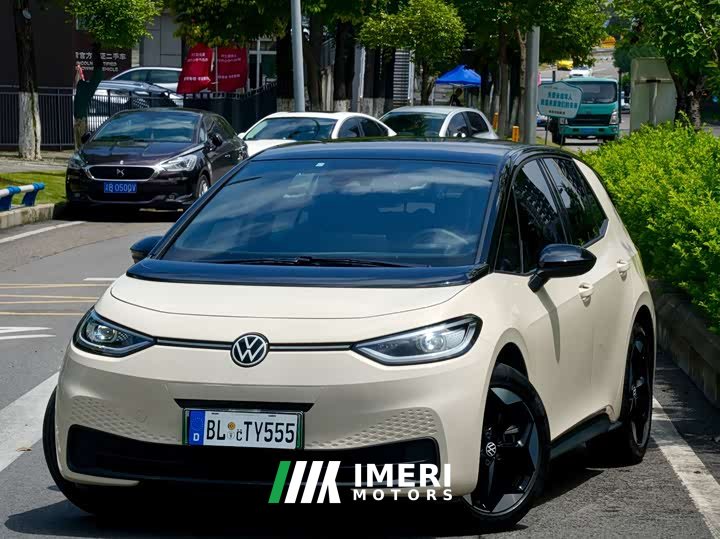Volkswagen ID.3 facelift, smart version, extremely smart version