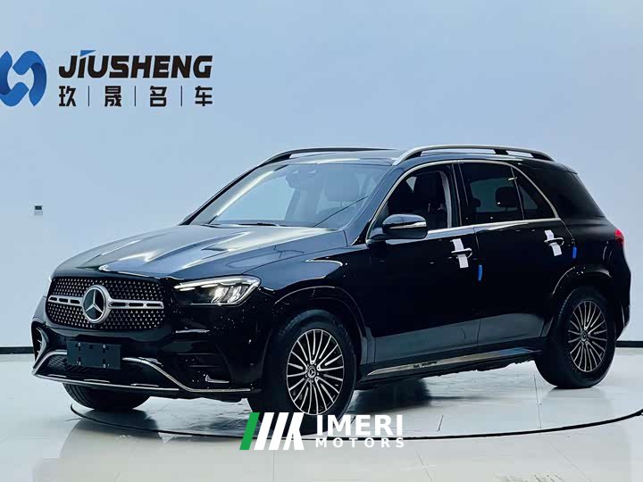 Mercedes-Benz GLE (Imported) GLE 350 4MATIC Dynamic