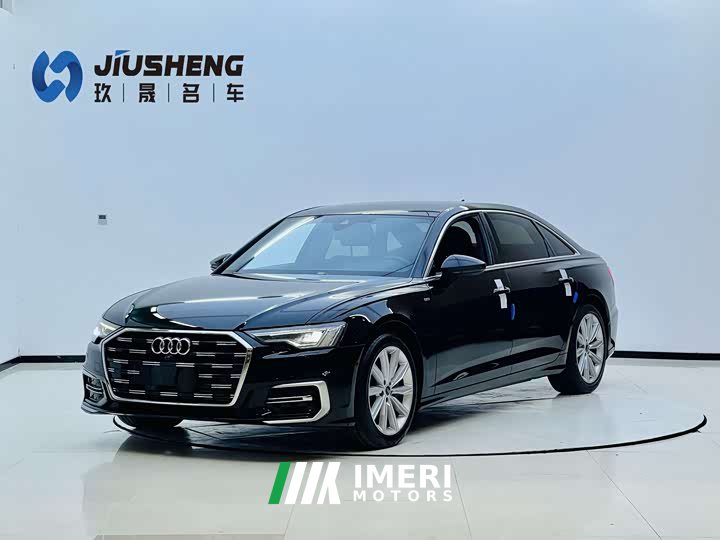 Audi A6L 2023 45 TFSI Premium Dynamic