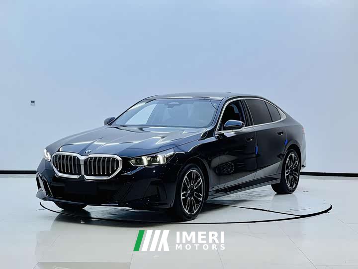 BMW 5 Series 525Li M Sports Package