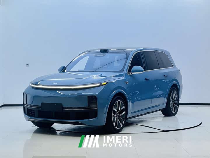 Li Auto Ideal L9 Max