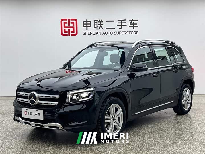 Mercedes-Benz GLB 200 Dynamic