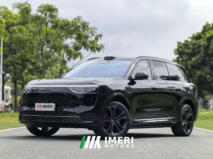 AITO Wenjie M8 extended range Max version 53.4kWh 6-seater version (192-line lidar)