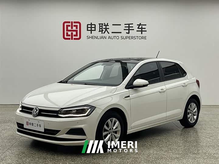 Volkswagen Polo 2019 Plus 1.5L Automatic Colorful Tech Edition