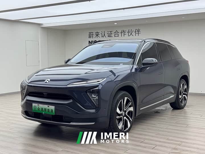 NIO ES6 2020 430KM Performance Edition
