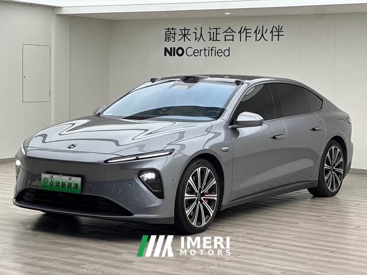 NIO ET7 75kWh Executive Signature Edition
