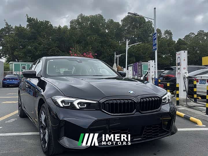 BMW 3 Series 330Li M Sports Night Package