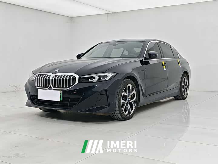 BMW i3 eDrive 35 L