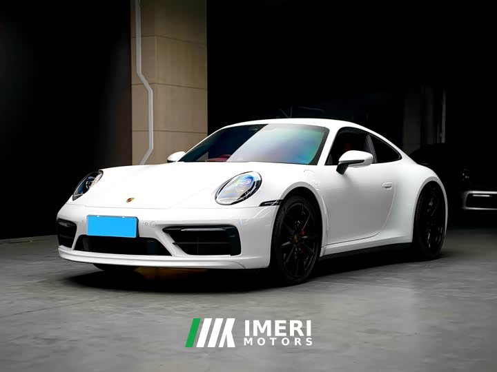 Porsche 911 Carrera S 3.0T