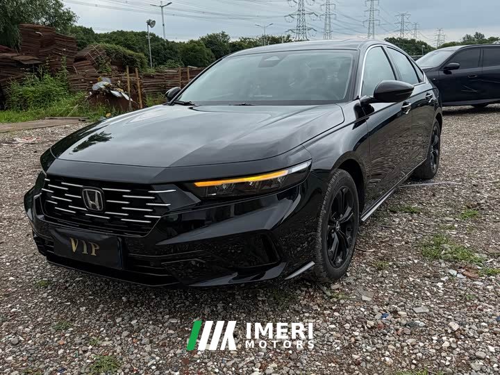 Honda Accord 2025 Sport Series 260TURBO Deluxe