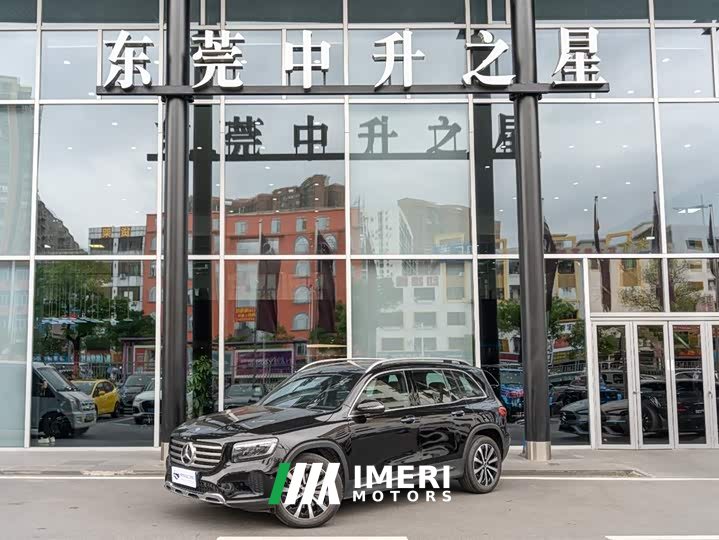 Mercedes-Benz GLB 2024 GLB 220 Fashion