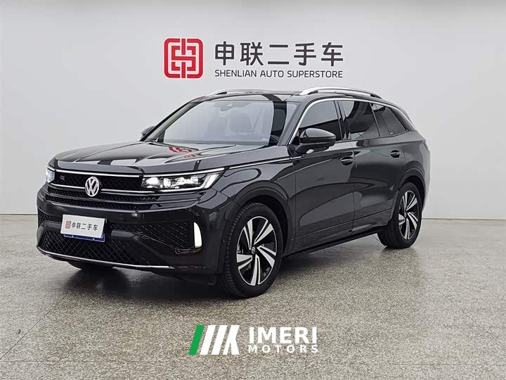 Volkswagen Tavendor 380TSI 4Motion R-Line Touring Edition
