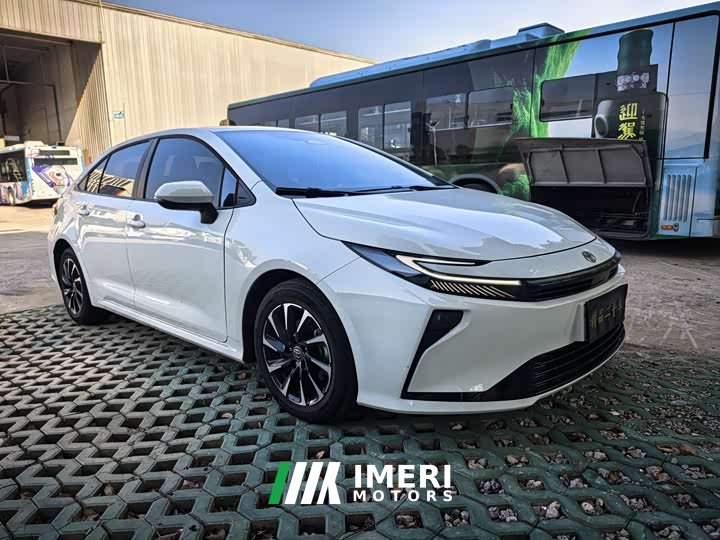 Toyota Corolla 1.8L Dual Engine Elite Edition