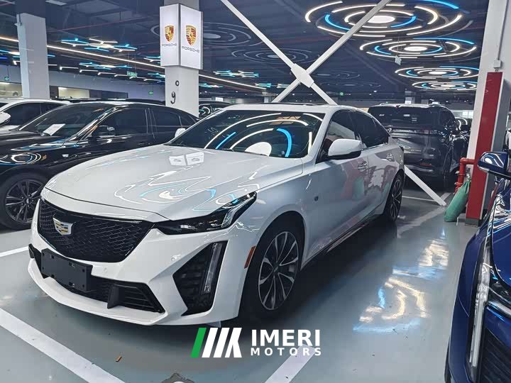 Cadillac CT5 28T Premium