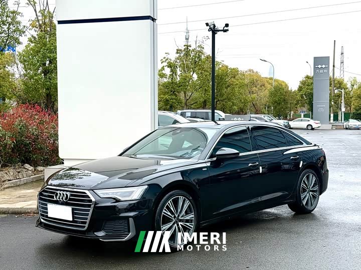Audi A6L 45 TFSI quattro Elegant