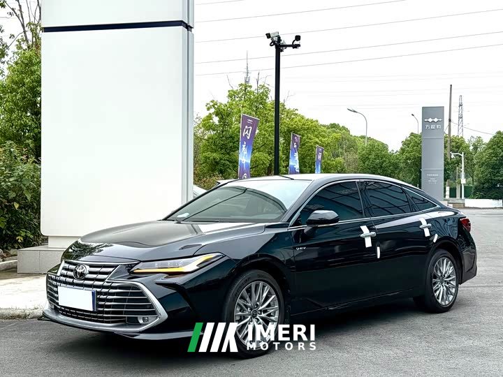 Toyota Avalon 2024 2.0L Luxury Edition