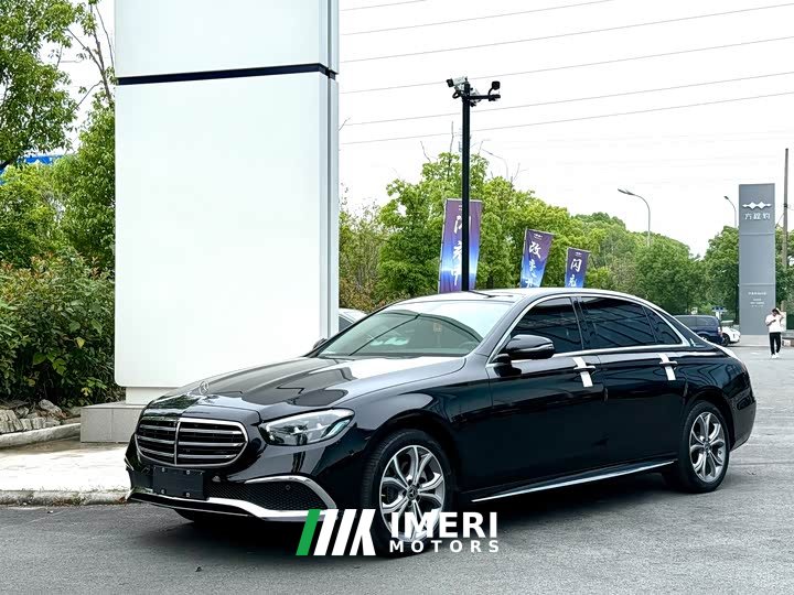 Mercedes-Benz E-Class E 300 L Fashion