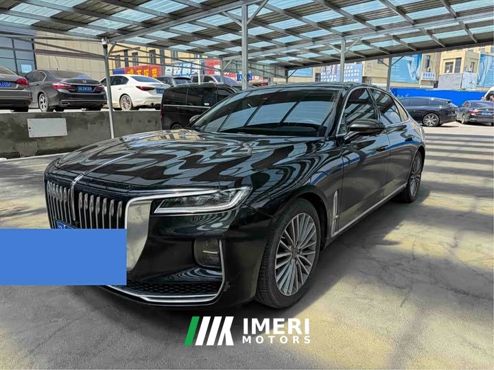Hongqi H9 2020 2.0T Zhilian Qichang Edition