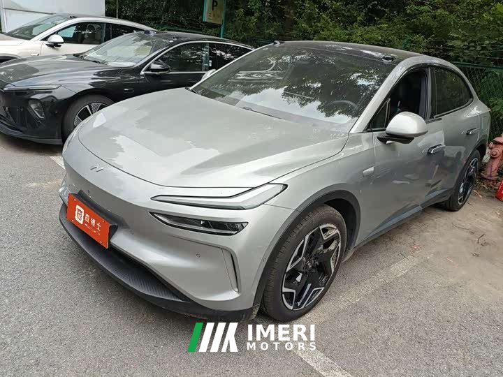 Li Auto Ledo L60 60kWh rear-wheel drive version