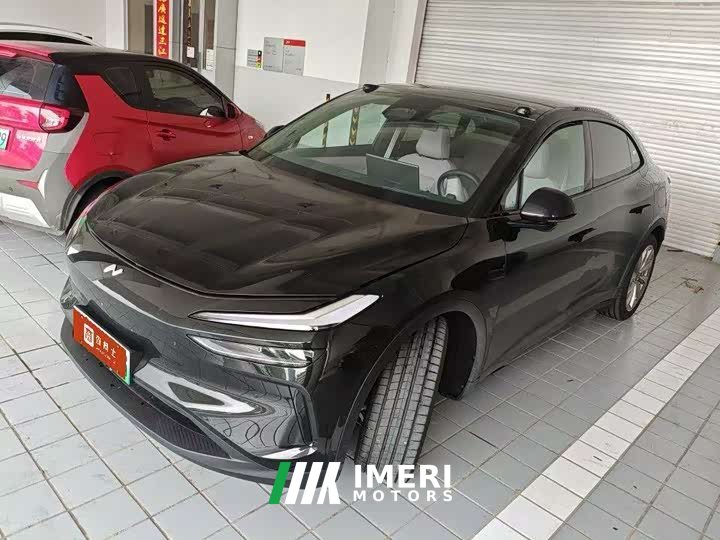 Li Auto Ledo L60 60kWh rear-wheel drive version