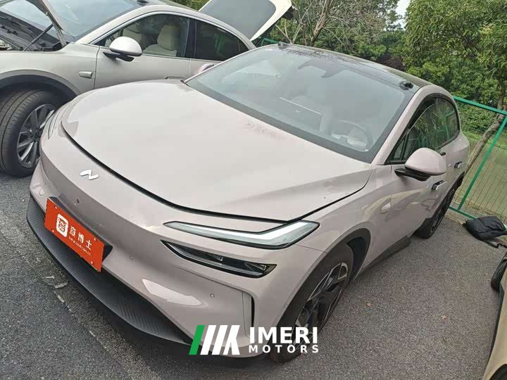Li Auto Ledo L60 60kWh four-wheel drive version