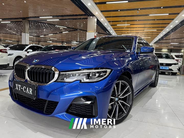 BMW 3 Series 325Li M Sports Package