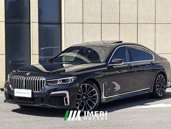 BMW 7 Series 740Li Leading M Sports Package