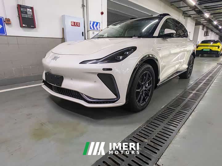 Lexus Zhiji LS7 2024 90kWh Max Elite rear-wheel drive version