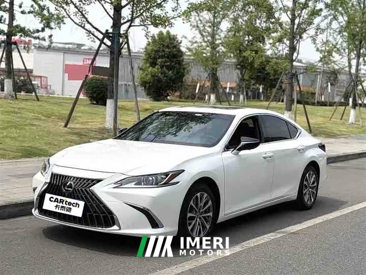 Lexus ES 2023 200 Excellence Edition