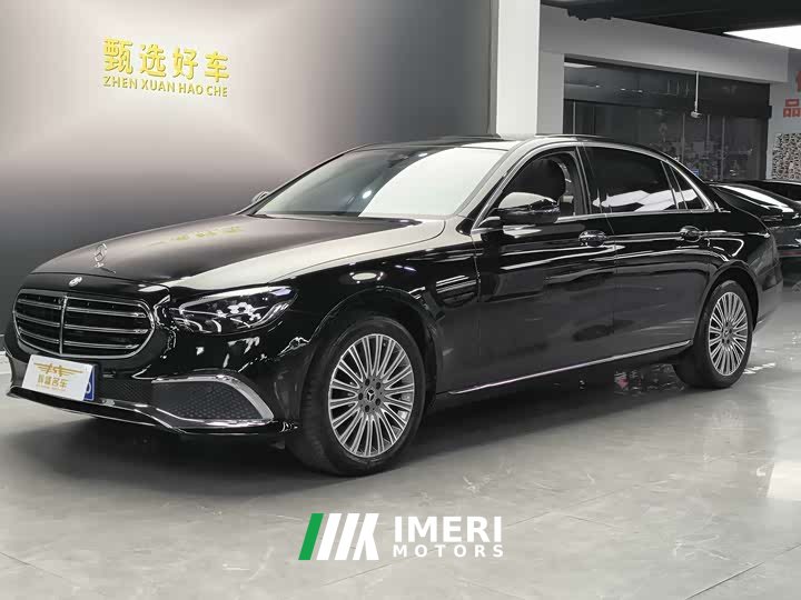 Mercedes-Benz E-Class Facelift E 300 L Luxury