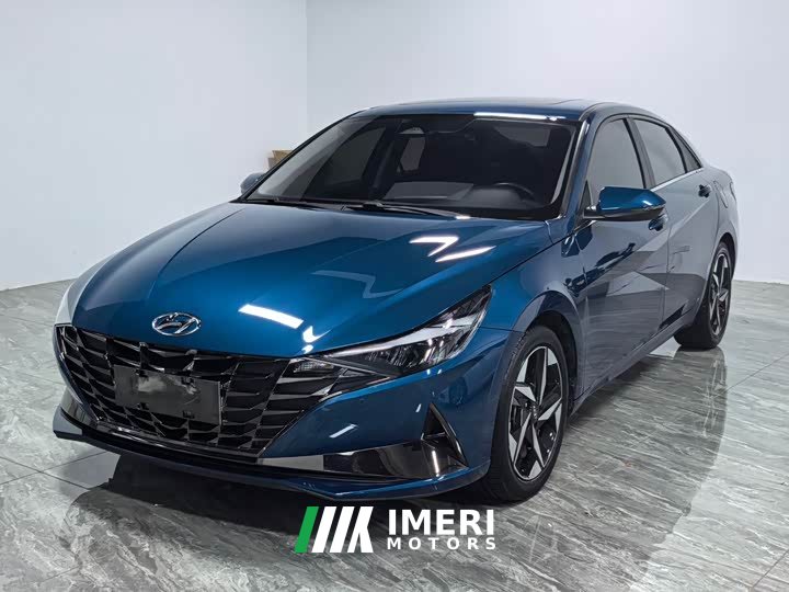 Lexus Elantra 1.5L CVT LUX Premium Edition