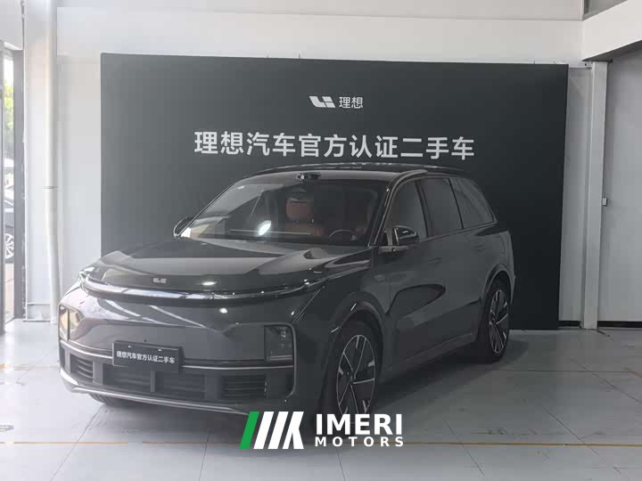 Li Auto Ideal L9 Ultra smart refresh version