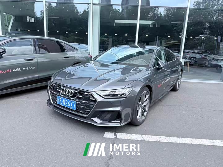 Audi A7 2024 45 TFSI Premium Selection