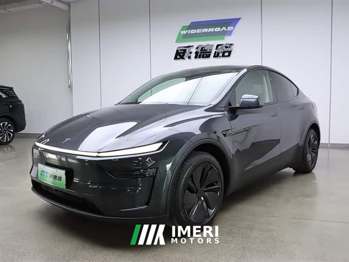 Tesla Model Y rear-wheel drive version