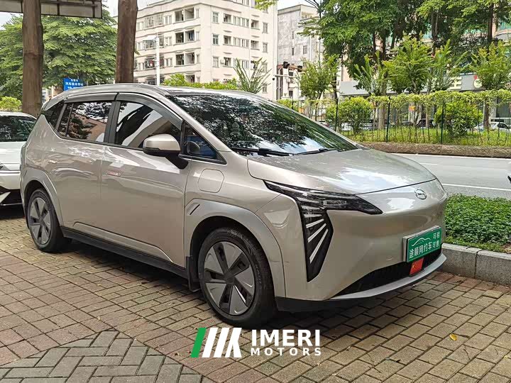 AION Y 2025 Plus 430 Smart Edition