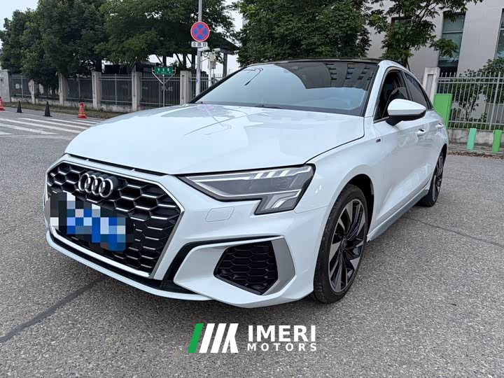 Audi A3 A3L Limousine 35 TFSI Fashion Sport
