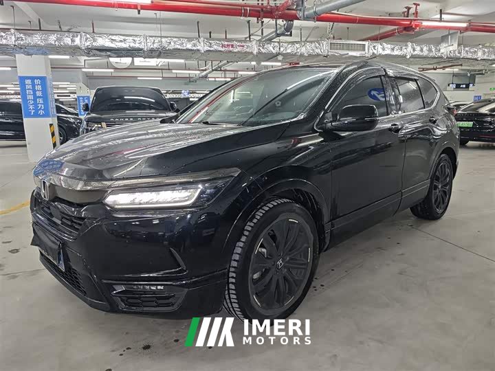 Lynk & Co Haoying 2021 240TURBO CVT two-wheel drive magic night version