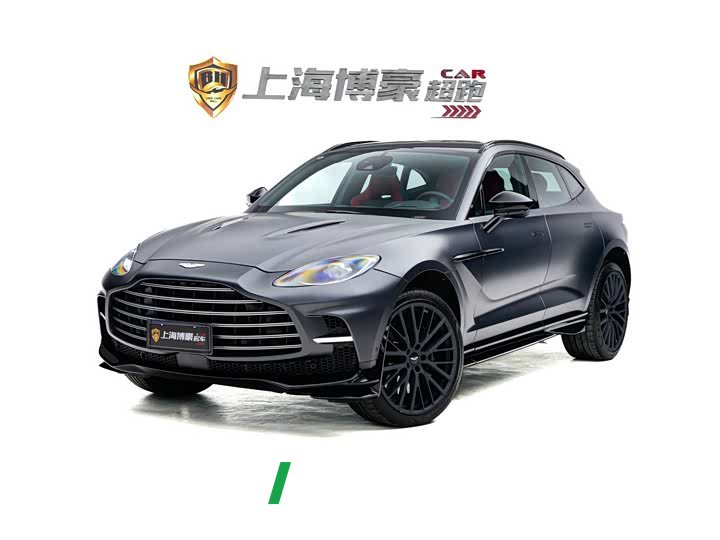 Aston Martin DBX 2023 4.0T V8 707