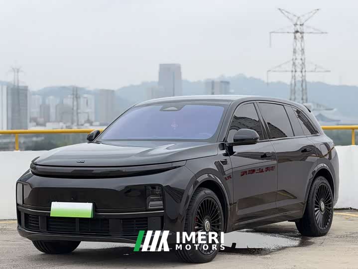 Li Auto Ideal L7 Pro