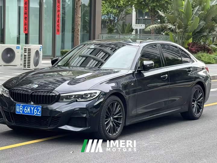 BMW 3 Series Facelift 325Li M Sport Night Package