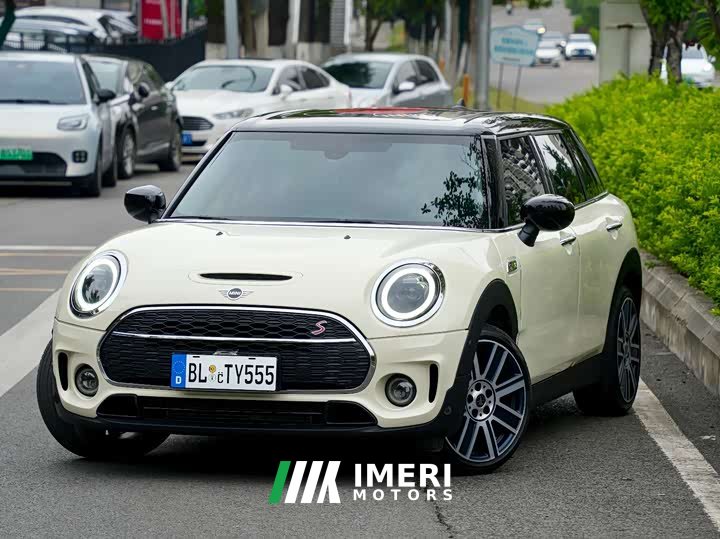 MINI CLUBMAN 2022 facelift 2.0T COOPER S
