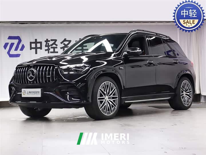 Mercedes-Benz GLE AMG GLE 53 4MATIC