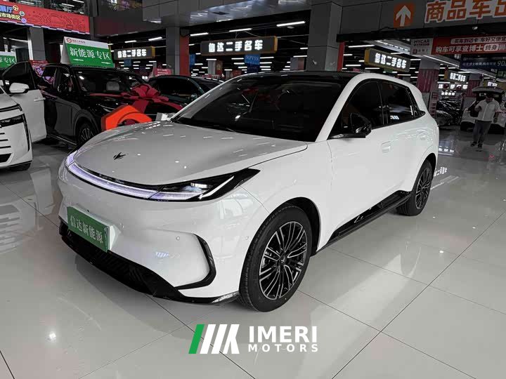 Lynk & Co Jihu Beta T1 425 MAX