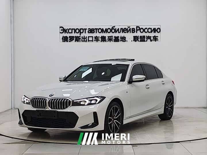 BMW 3 Series 320Li M Sport Package