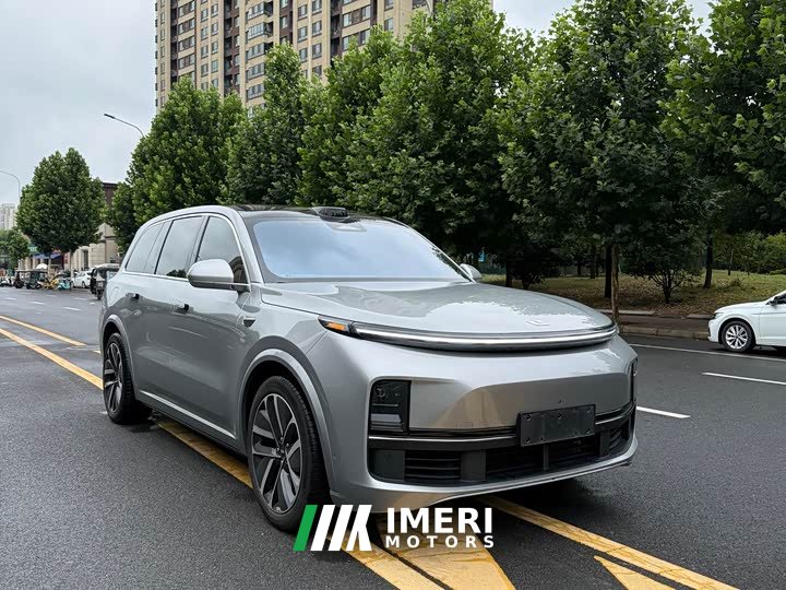 Li Auto Ideal L9 Ultra