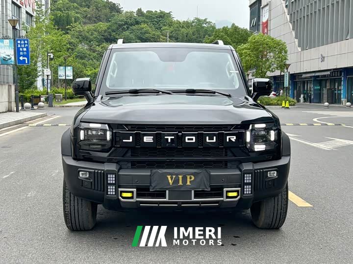 Jetour Traveler 2023 1.5T 2WD Discovery PRO
