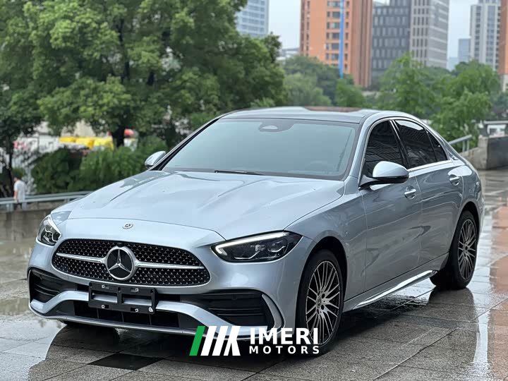 Mercedes-Benz C-Class C 260 L Sports Edition