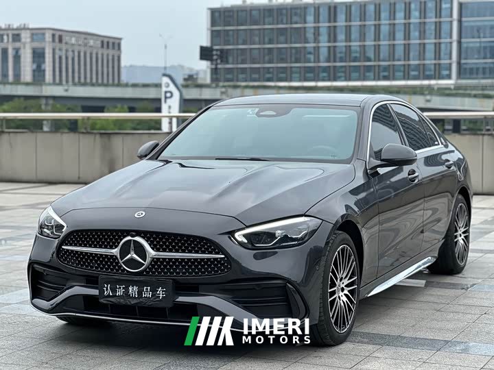 Mercedes-Benz C-Class C 260 L Sports Edition